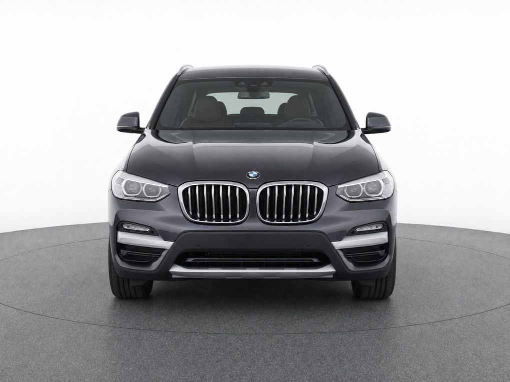 Used 2021 BMW X3 SUV