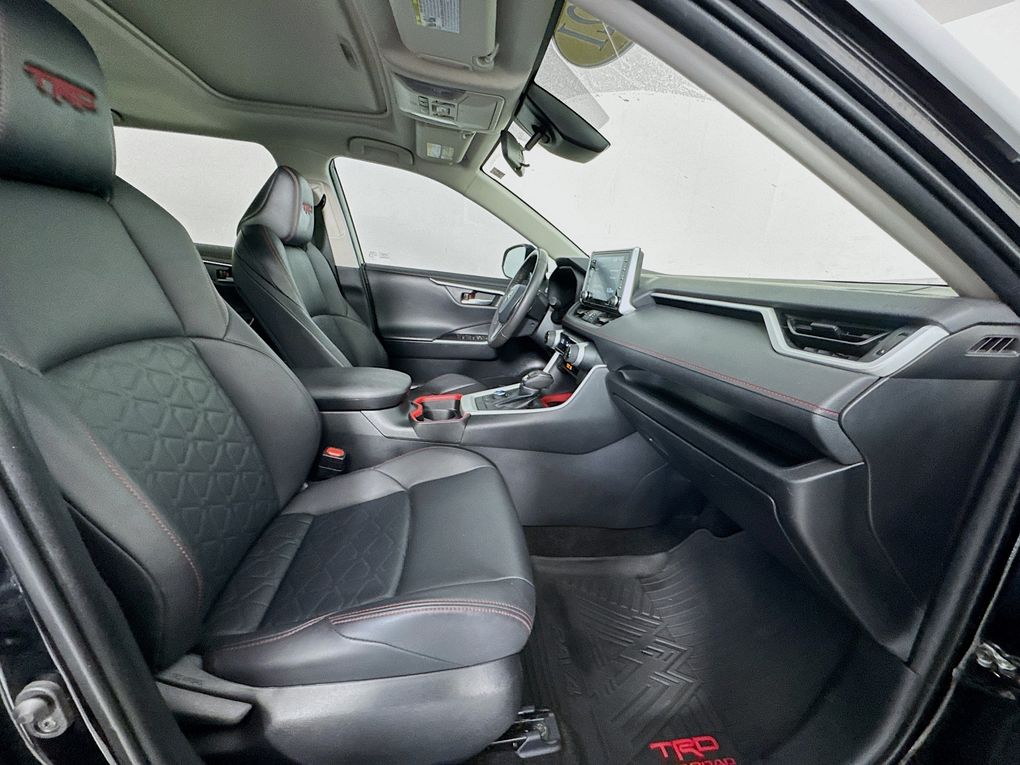 Used 2021 Toyota RAV4 SUV