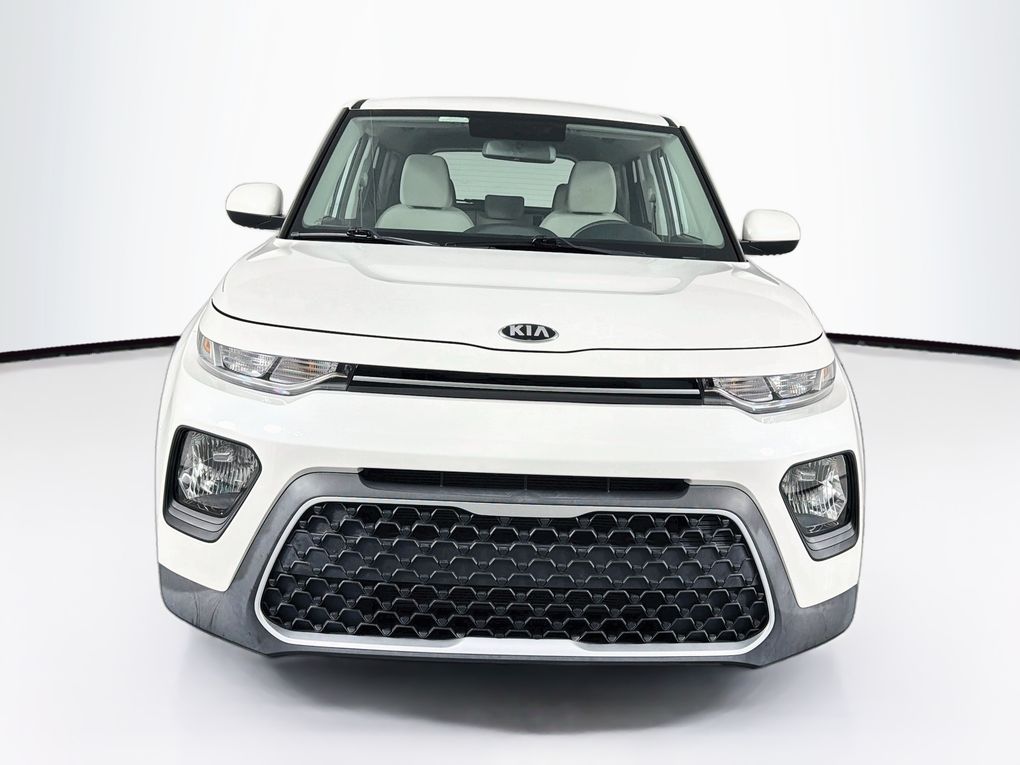 Used 2021 Kia Soul Hatchback