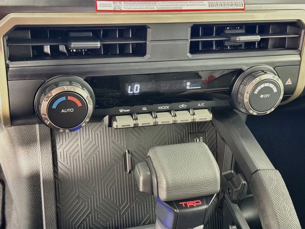2025 Toyota Tacoma TRD Sport - Photo 19