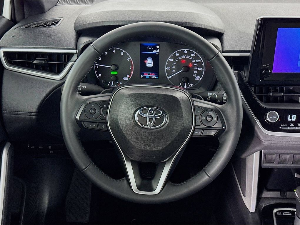 Used 2024 Toyota Corolla Cross SUV