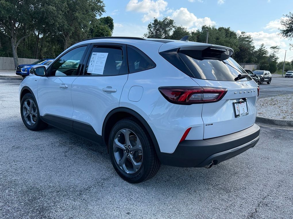 Used 2025 Ford Escape SUV