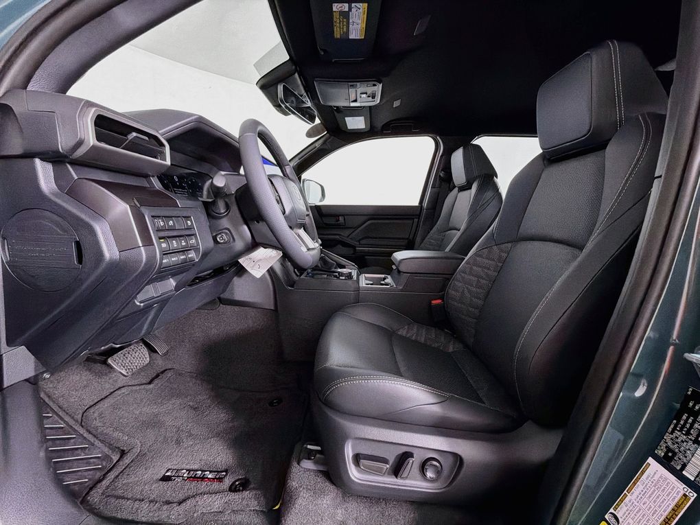 New 2026 Toyota 4Runner i-FORCE MAX SUV