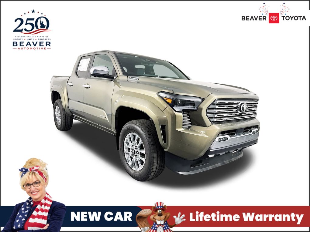 2026 Toyota Tacoma