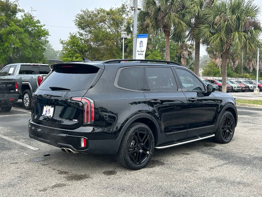 Used 2025 Kia Telluride SUV