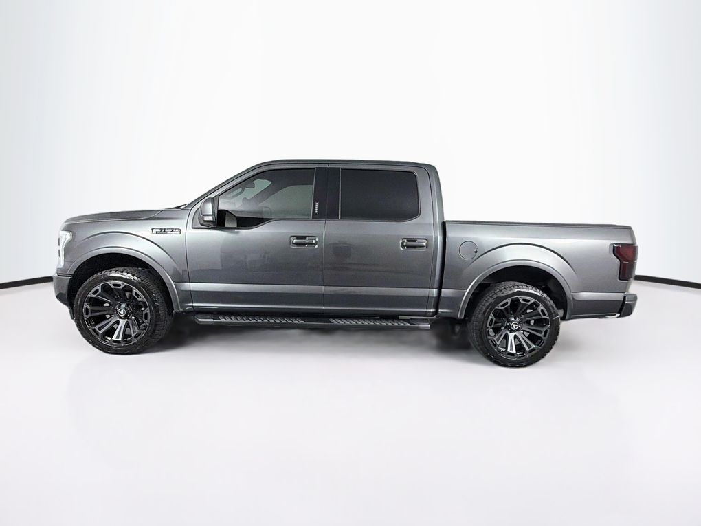 Used 2019 Ford F-150 Truck