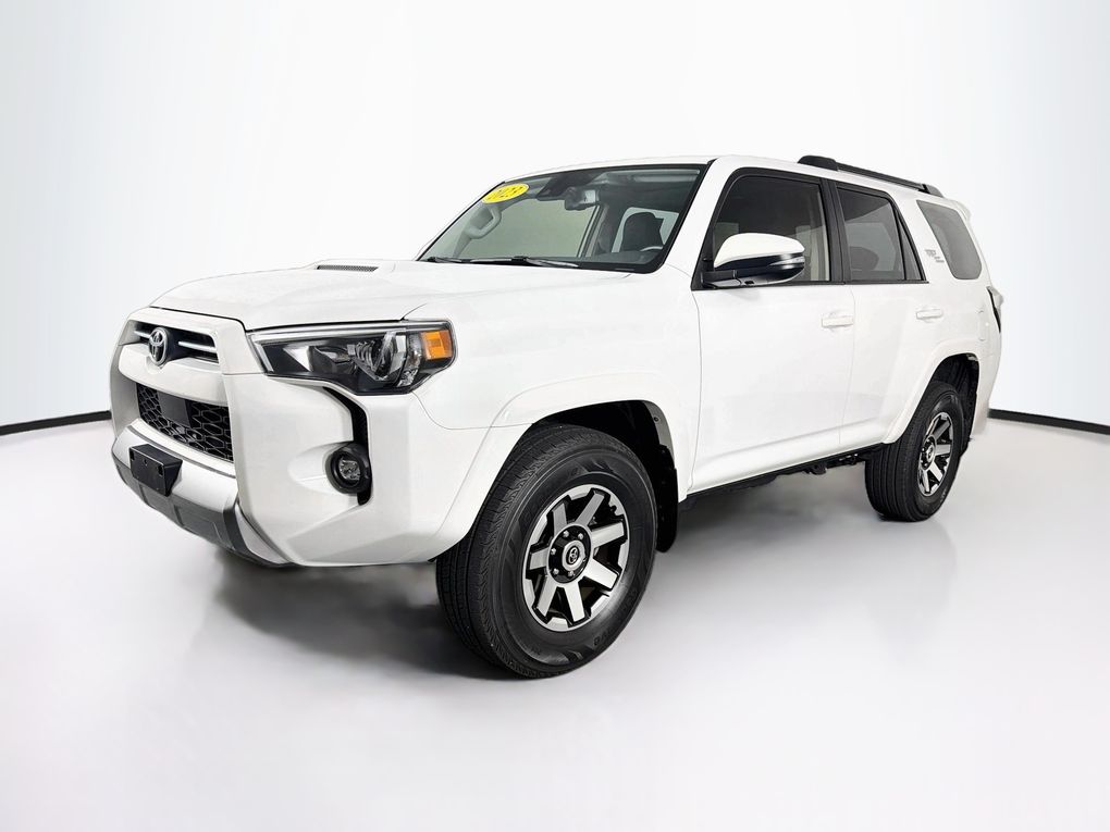 Used 2023 Toyota 4Runner SUV