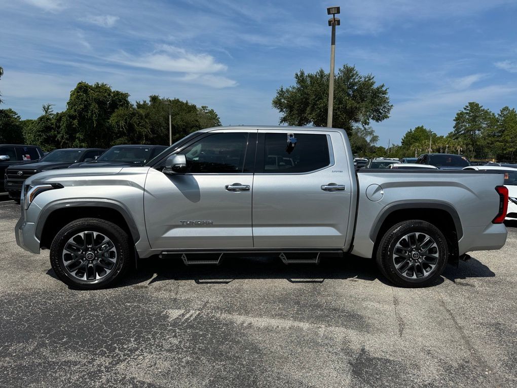 Used 2023 Toyota Tundra Limited with VIN 5TFJA5DB7PX069439 for sale in Saint Augustine, FL