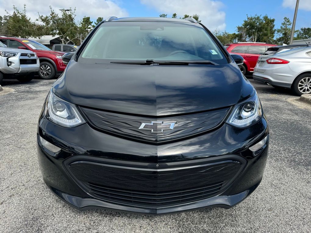 Used 2020 Chevrolet Bolt EV Premier with VIN 1G1FZ6S00L4117776 for sale in Saint Augustine, FL