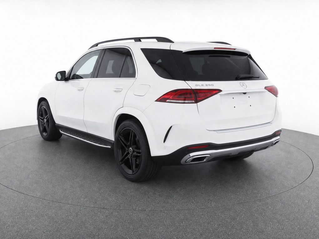 Used 2022 Mercedes-benz GLE SUV