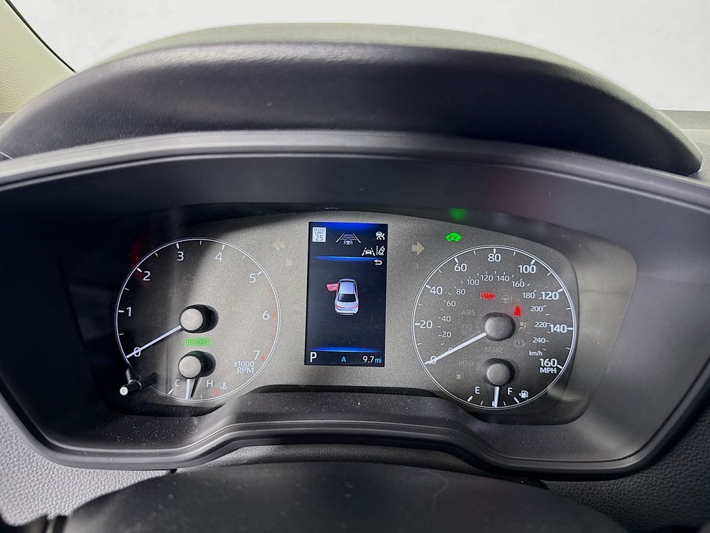 Used 2025 Toyota Corolla Hybrid Sedan