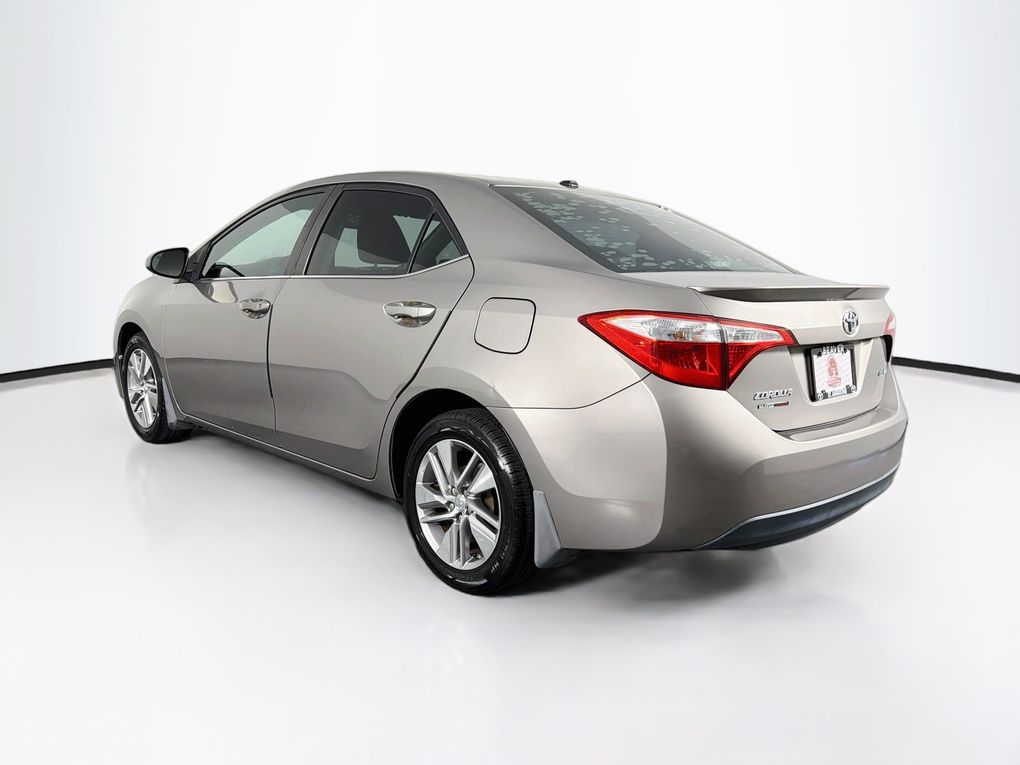 Used 2015 Toyota Corolla Sedan