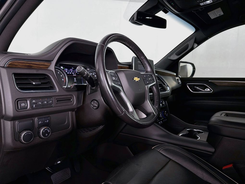 Used 2021 Chevrolet Tahoe SUV