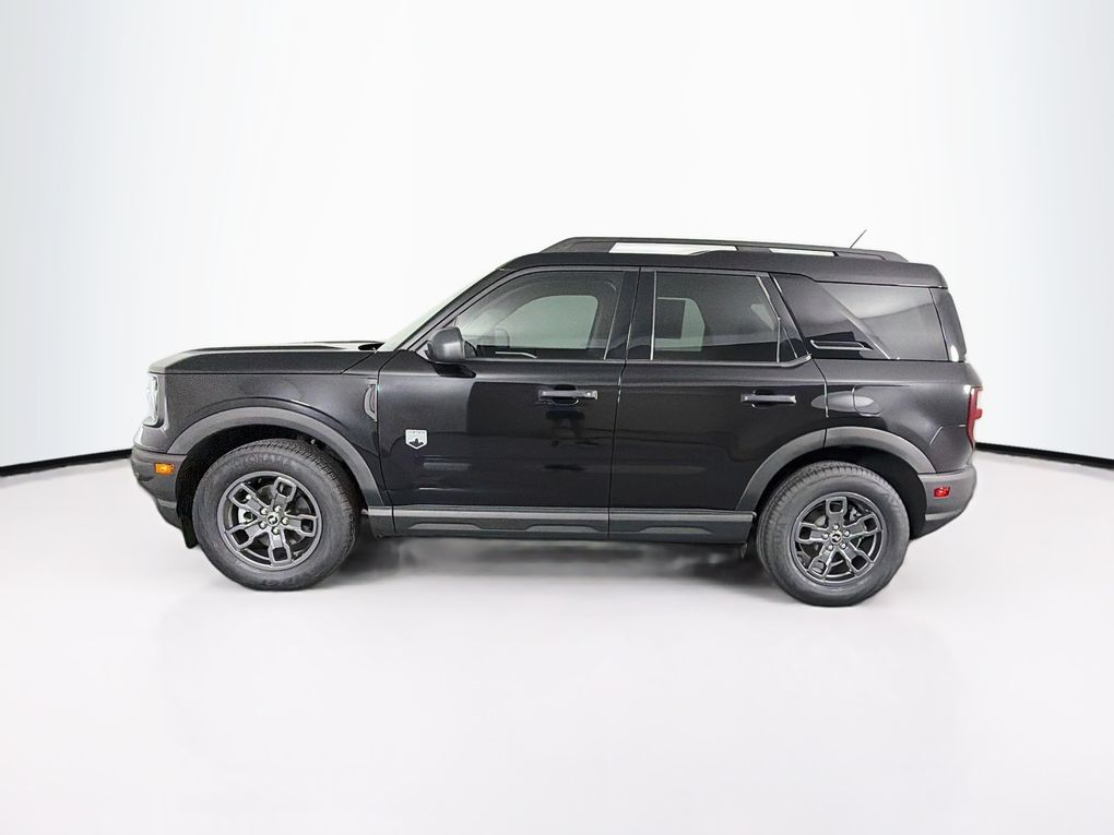 Used 2021 Ford Bronco Sport SUV