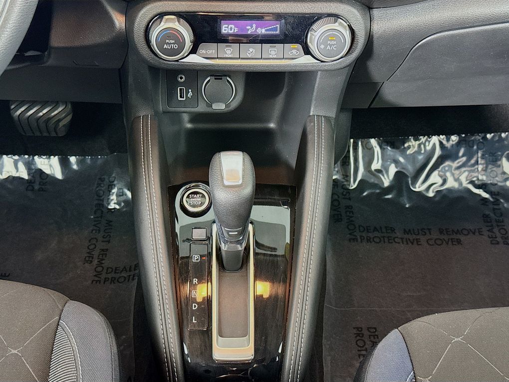 Used 2018 Nissan Kicks SUV