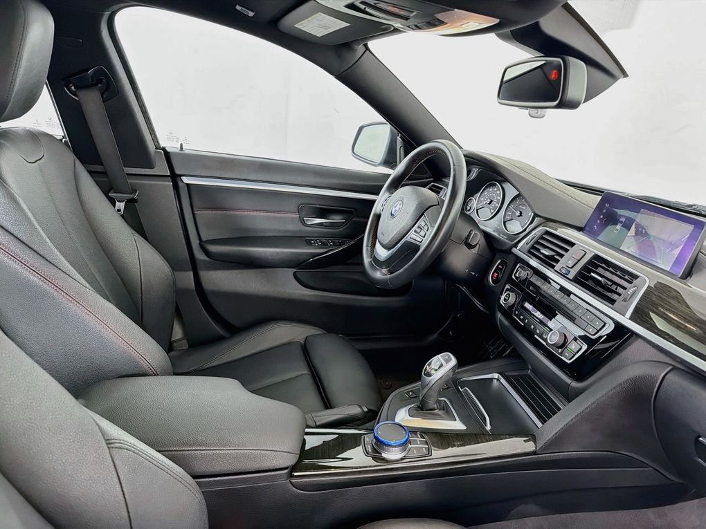 Used 2018 BMW 4 Series Hatchback