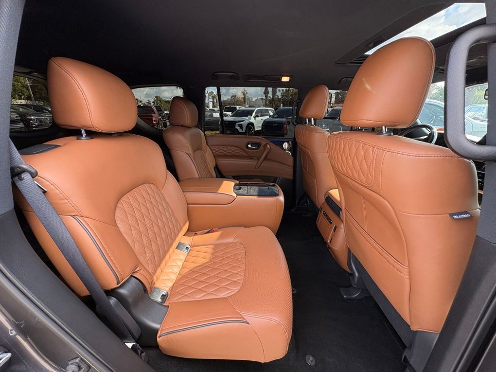 Used 2024 Infiniti QX80 SUV