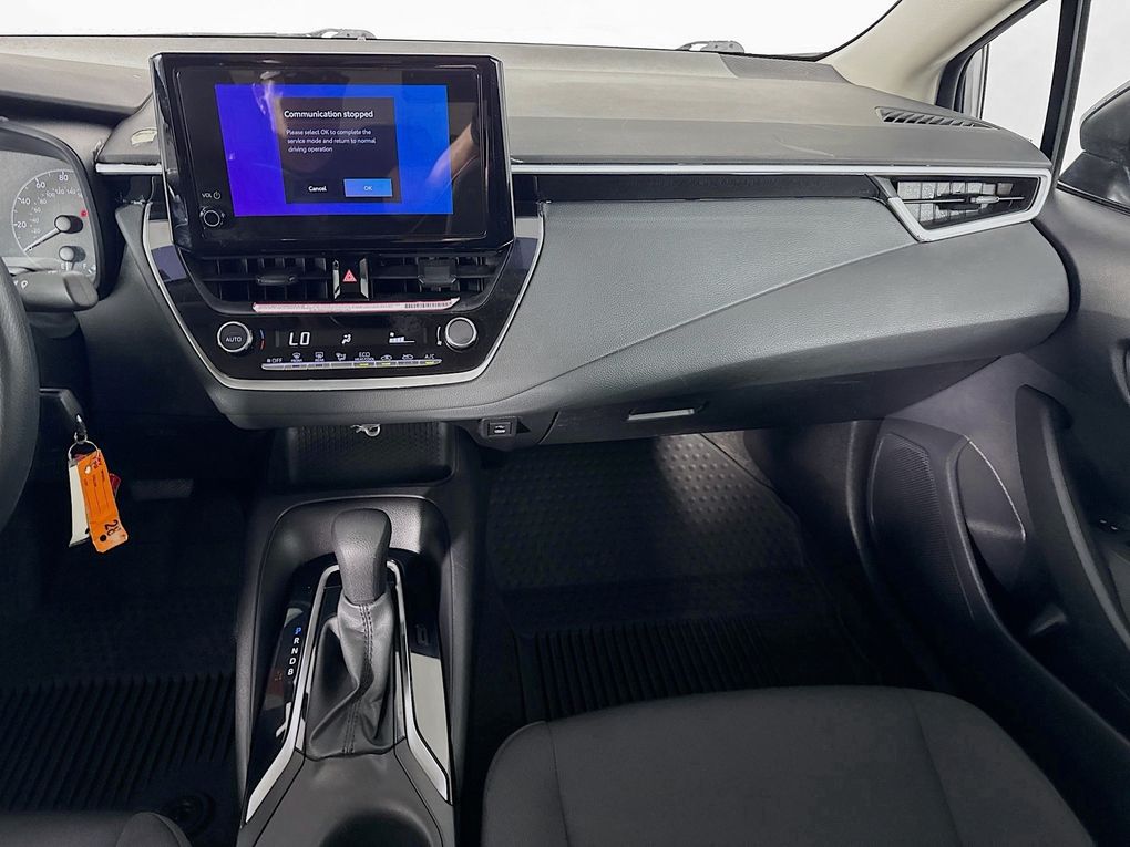 Used 2024 Toyota Corolla Sedan