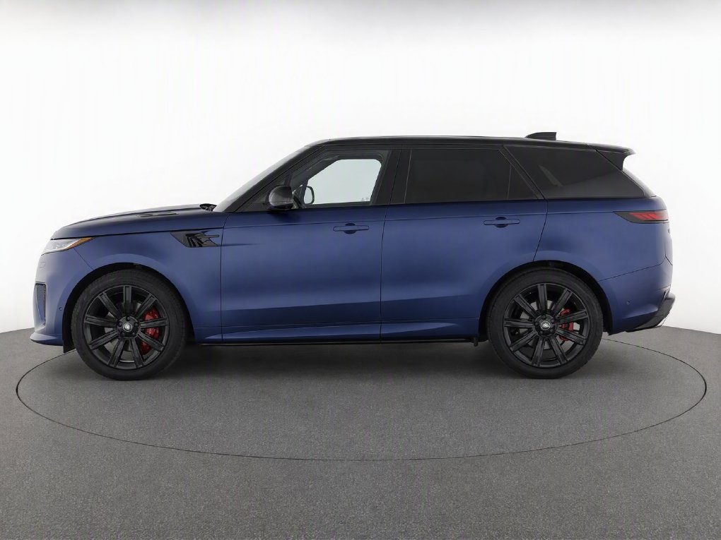Used 2018 Land rover Range Rover Sport SUV