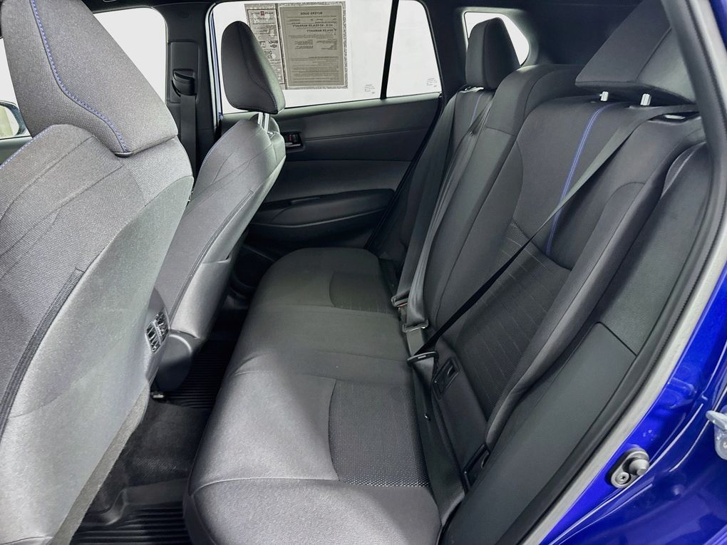 Used 2025 Toyota Corolla Cross SUV