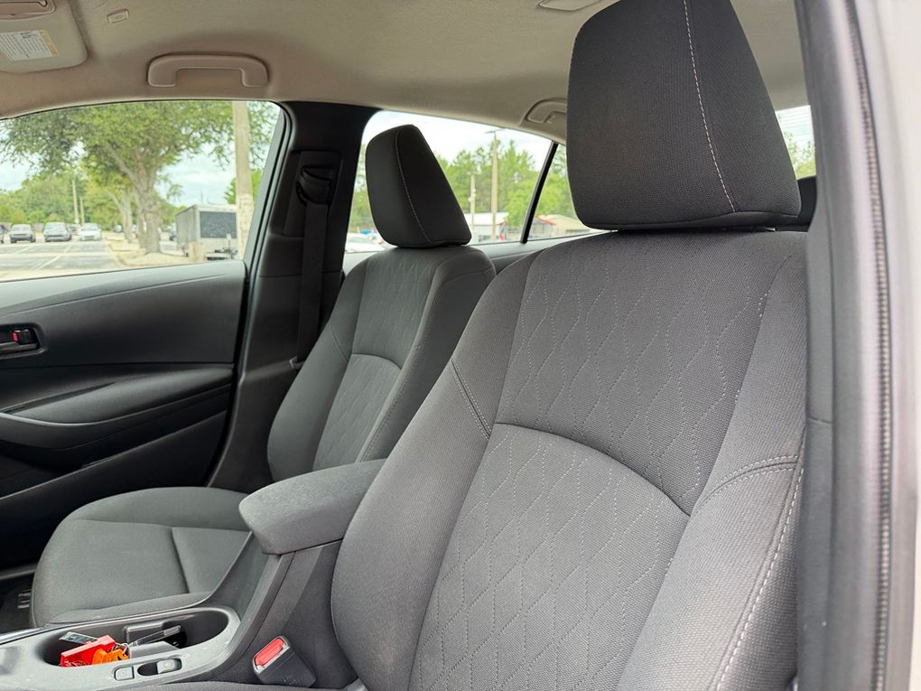 Used 2024 Toyota Corolla Sedan