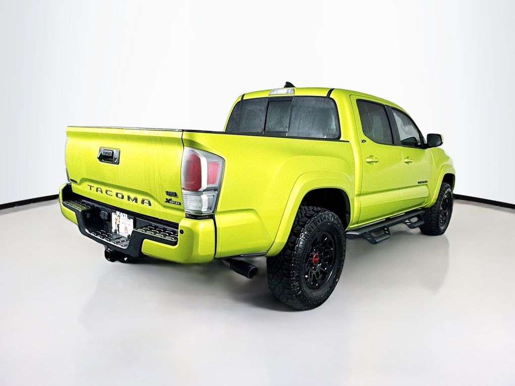 Used 2023 Toyota Tacoma Truck
