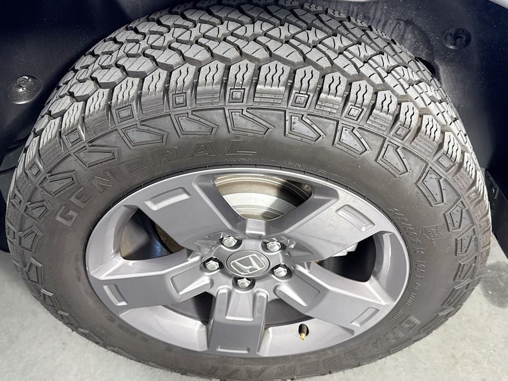 Used 2024 Honda Ridgeline Truck