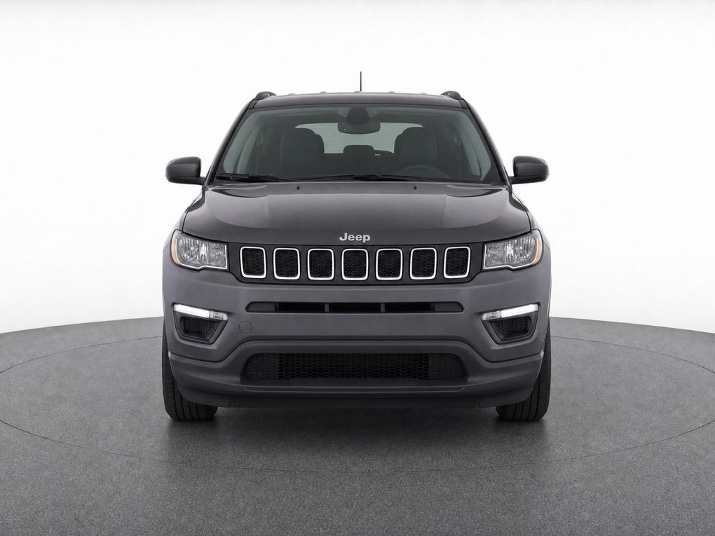 Used 2018 Jeep Compass SUV