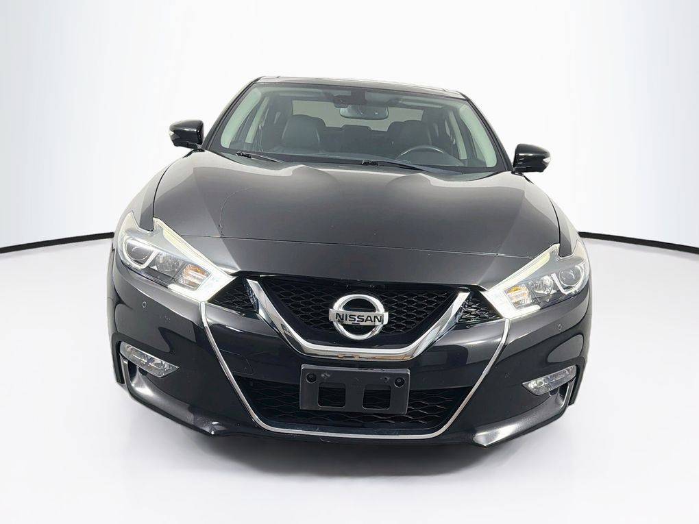 Used 2018 Nissan Maxima Sedan