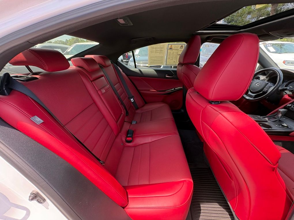 Used 2022 Lexus IS Sedan
