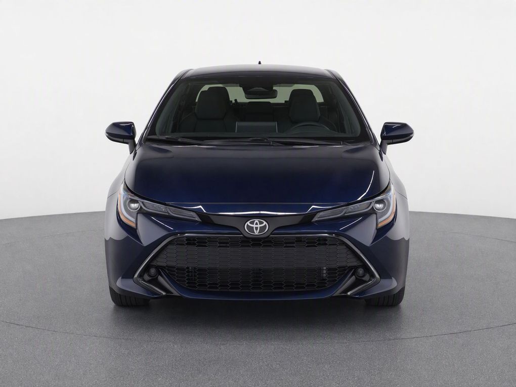 Used 2022 Toyota Corolla Hatchback Hatchback