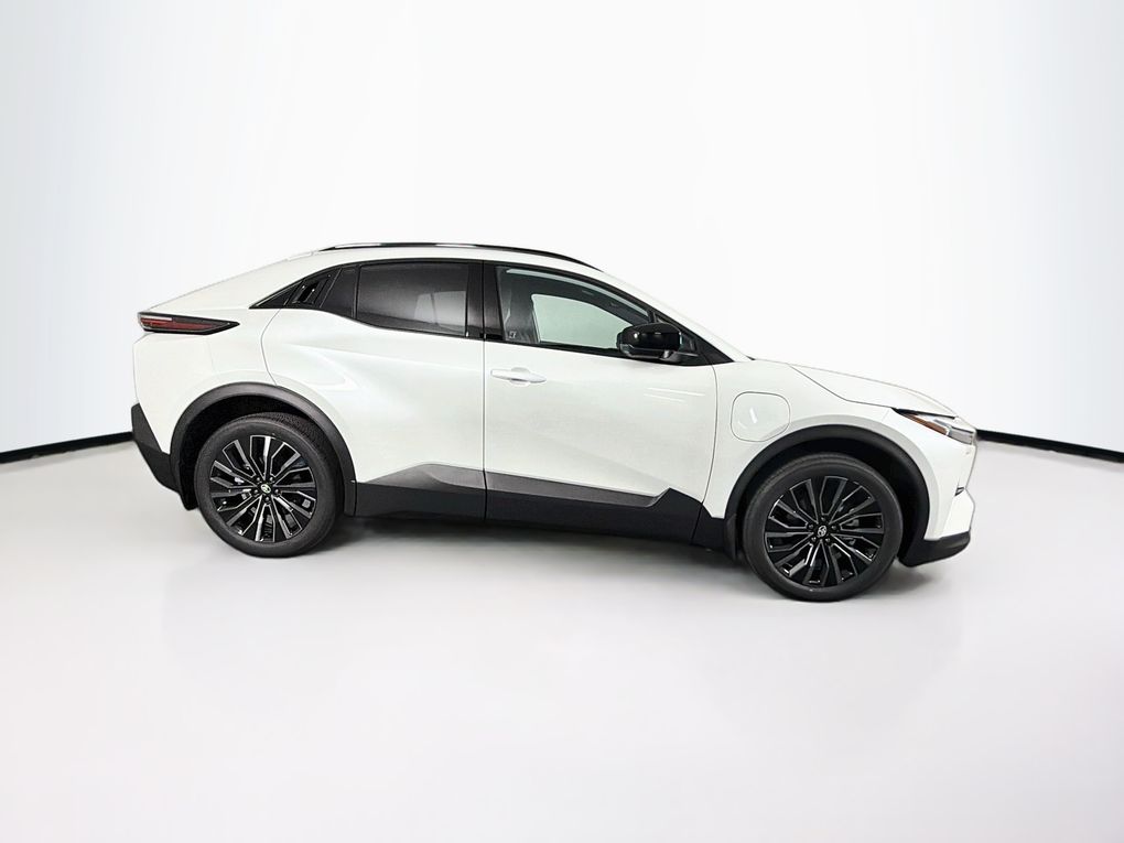 New 2026 Toyota C-HR SUV