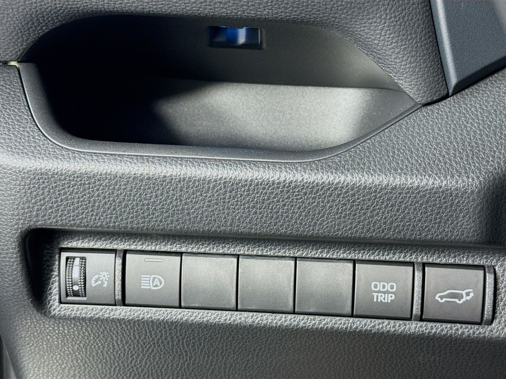 Used 2025 Toyota RAV4 Plug-In Hybrid SUV