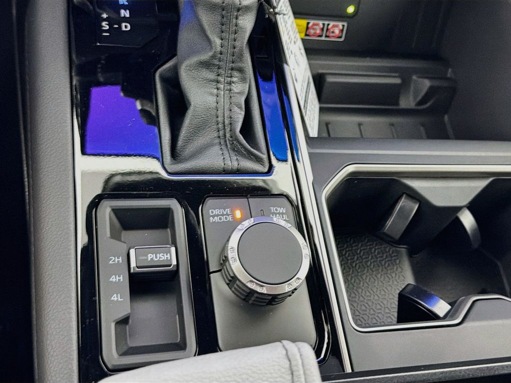 New 2026 Toyota Tundra Truck