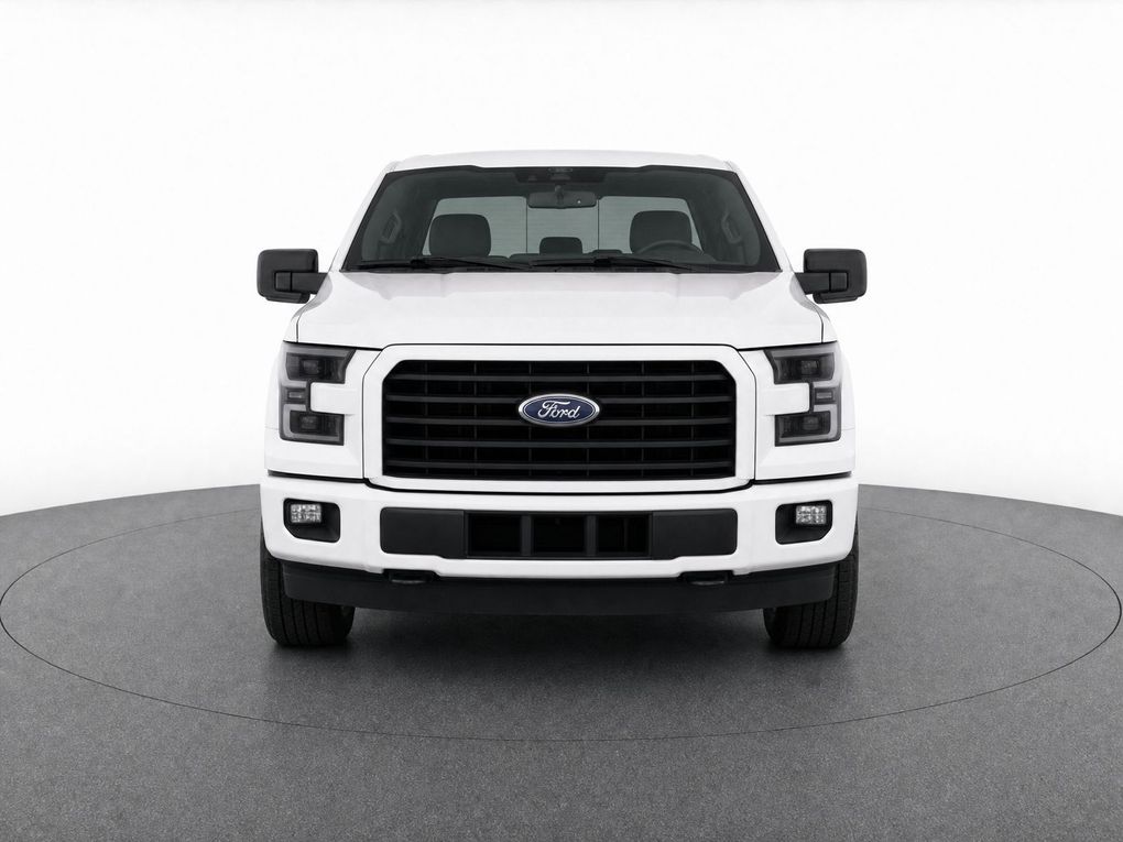 Used 2016 Ford F-150 Truck