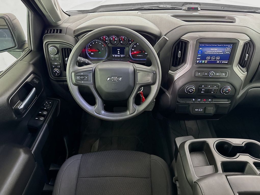 Used 2021 Chevrolet Silverado 1500 Truck