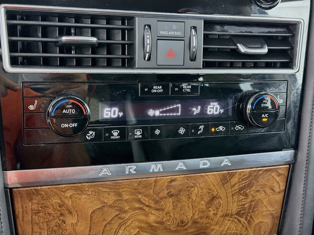 Used 2024 Nissan Armada SUV