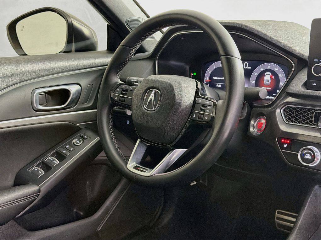 Used 2023 Acura Integra Hatchback
