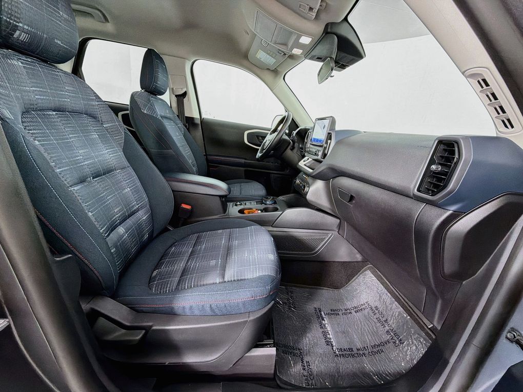 Used 2023 Ford Bronco Sport SUV