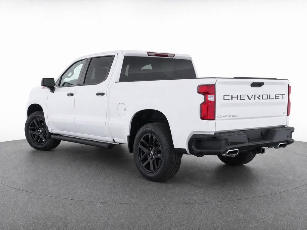 Used 2022 Chevrolet Silverado 1500 LTD Truck