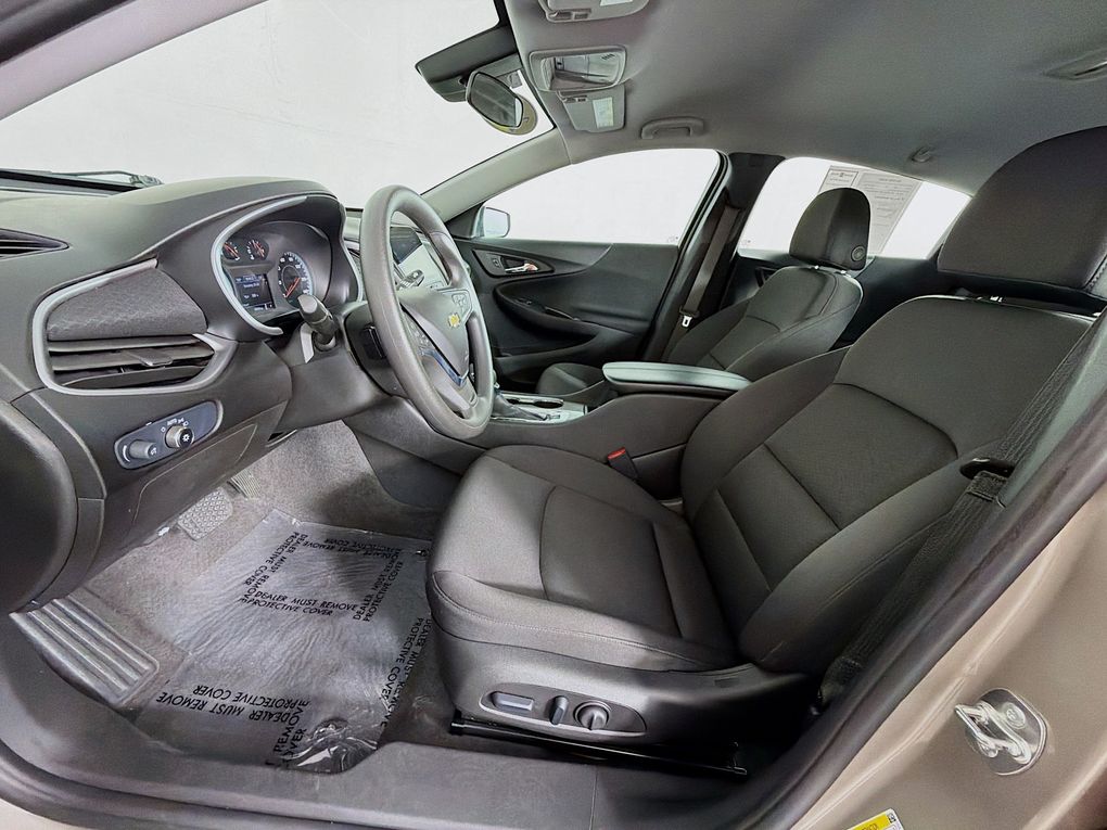 Used 2024 Chevrolet Malibu Sedan