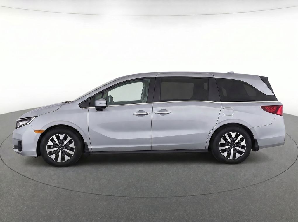Used 2025 Honda Odyssey Van