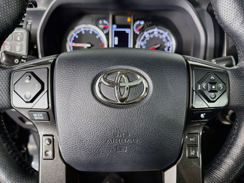 Used 2024 Toyota 4Runner SUV