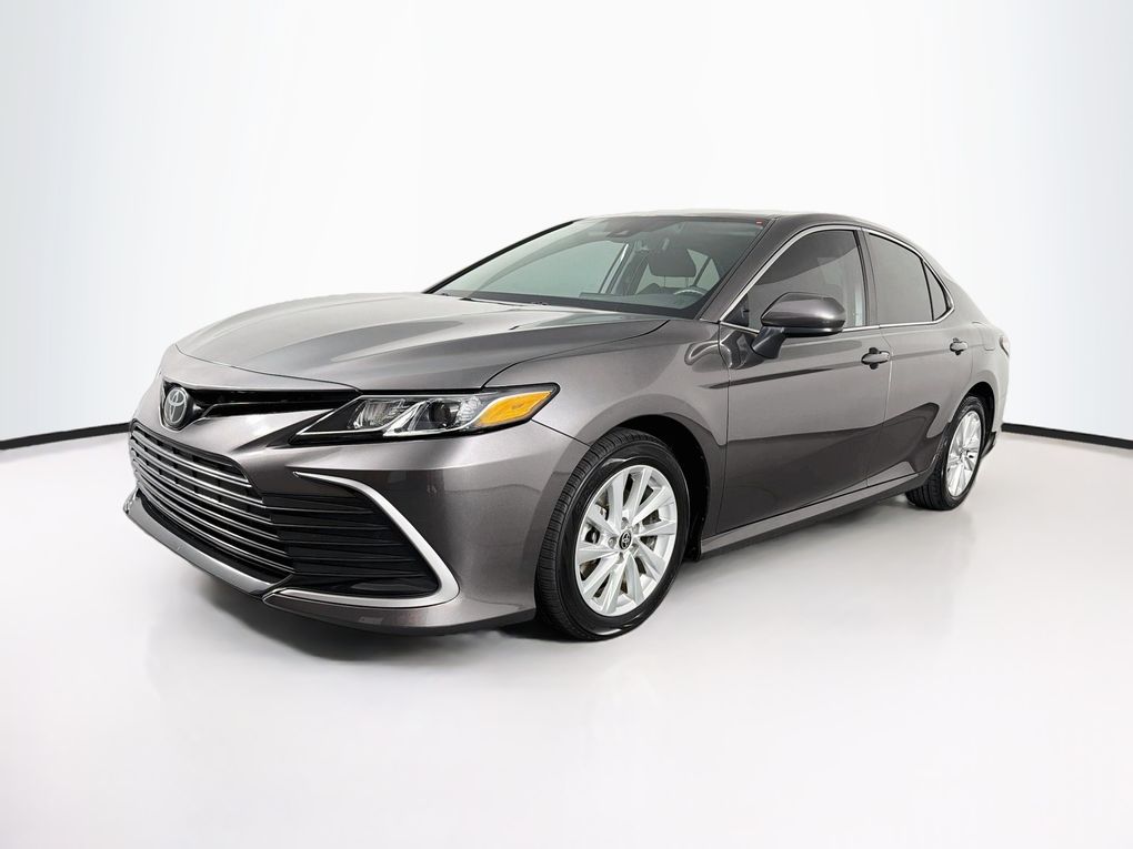 Used 2023 Toyota Camry Sedan