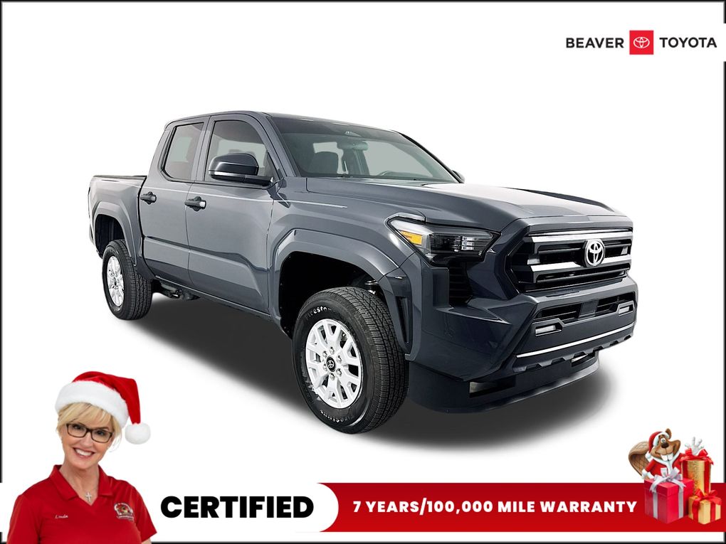 2025 Toyota Tacoma SR's photo