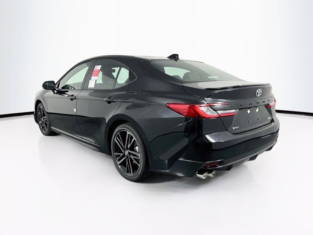 Used 2026 Toyota Camry Sedan
