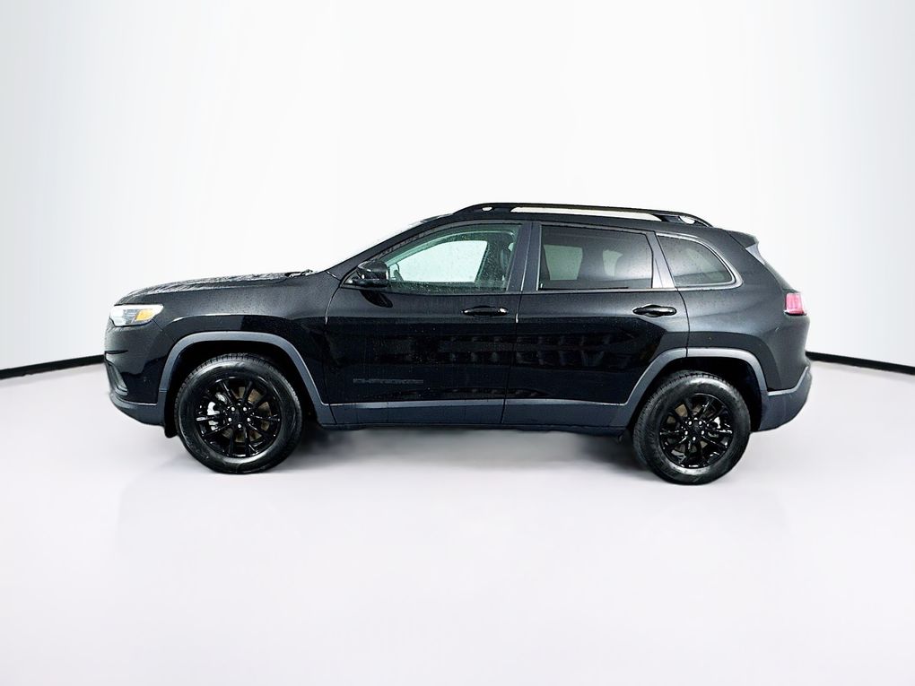 Used 2023 Jeep Cherokee SUV