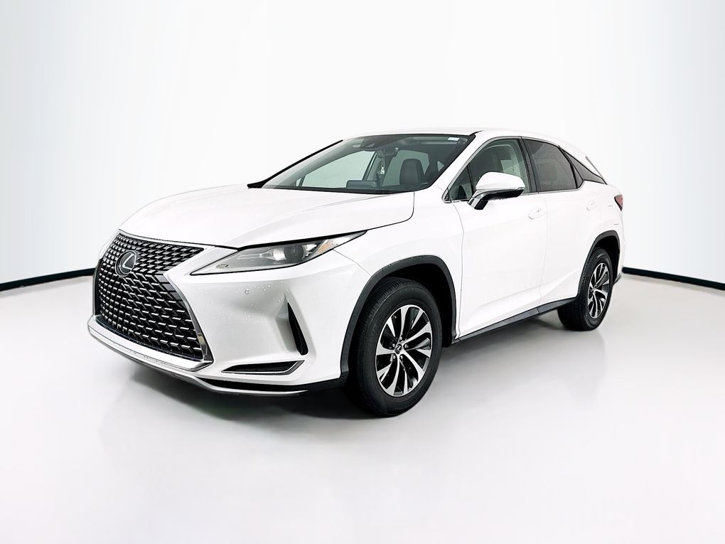 Used 2020 Lexus RX SUV