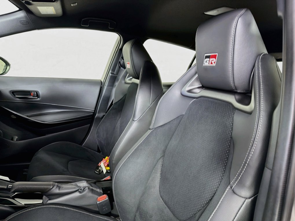 New 2026 Toyota GR Corolla Hatchback