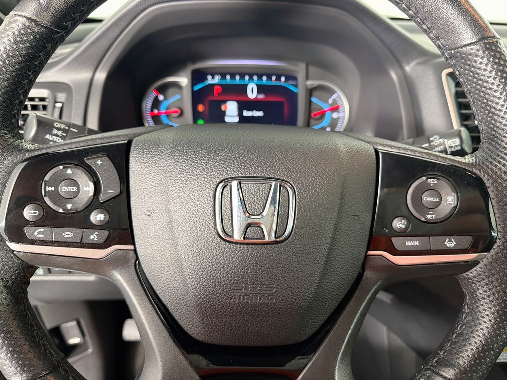 Used 2020 Honda Passport SUV